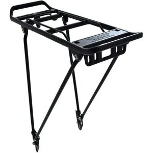Pletscher Wersa System Porte-bagages - Noir - Accessoires Vélo - Publicité Pletscher Wersa System Porte-bagages - Noir - Accessoires Vélo - Publicité