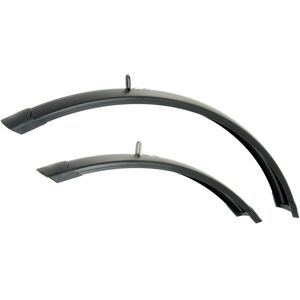 Pletscher R50 Schwarzes Schutzblech-Set - Fahrradzubehör Pletscher R50 Schwarzes Schutzblech-Set - Fahrradzubehör
