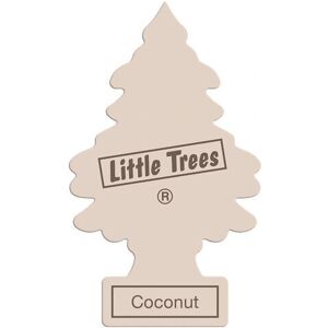 Wunder-Baum Coconut - Car Air Freshener - Odour Eliminator - Up to 7 Weeks Wunder-Baum Coconut - Car Air Freshener - Odour Eliminator - Up to 7 Weeks