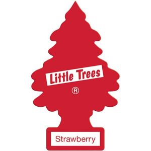 arbre magique Strawberry Odour Eliminator - Car Air Freshener arbre magique Strawberry Odour Eliminator - Car Air Freshener