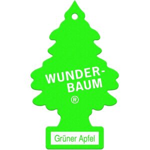 Désodorisant Voiture Arbre Magique Pomme Pin - Publicité Désodorisant Voiture Arbre Magique Pomme Pin - Publicité