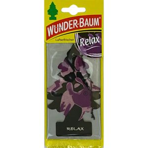 WUNDER-BAUM alpin 78331 Car Air Freshener - Car Air Freshener WUNDER-BAUM alpin 78331 Car Air Freshener - Car Air Freshener