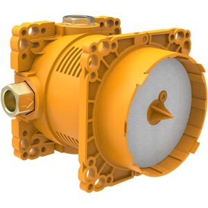 Laufen HF574007000000 - Amestecător de duș/baie 1/2" reversibil - Calitate elvețiană Laufen HF574007000000 - Amestecător de duș/baie 1/2" reversibil - Calitate elvețiană