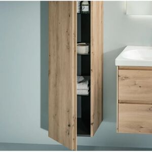 Dulap Înalt Laufen Lani - 355x165x33.5cm - Stejar Sălbatic Dulap Înalt Laufen Lani - 355x165x33.5cm - Stejar Sălbatic