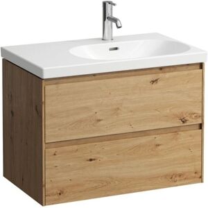 Laufen Lani Mobilier de baie - SoftClose, 750x515x445mm Laufen Lani Mobilier de baie - SoftClose, 750x515x445mm