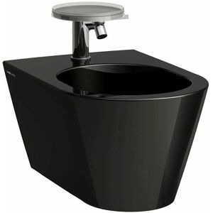 Bidet da Parete Laufen - Un Foro, Nero Lucido - Bidet Bidet da Parete Laufen - Un Foro, Nero Lucido - Bidet