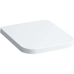 Couvercle WC Laufen Pro S blanc avec fermeture douce - Publicité Couvercle WC Laufen Pro S blanc avec fermeture douce - Publicité