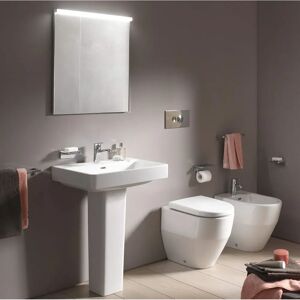 Laufen Pro S Chiuvetă - 650x465mm, 1 Orificiu, Alb Laufen Pro S Chiuvetă - 650x465mm, 1 Orificiu, Alb