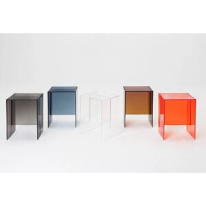 Taburete Laufen Max Beam - Policarbonato, Transparente, 330x280x465 mm Taburete Laufen Max Beam - Policarbonato, Transparente, 330x280x465 mm