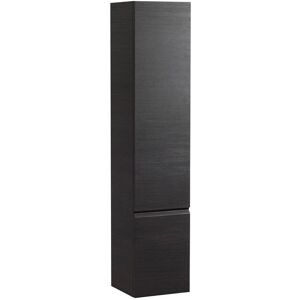 Armario alto colgado de la pared Laufen - 4 estantes de cristal, 1650x350x335mm Armario alto colgado de la pared Laufen - 4 estantes de cristal, 1650x350x335mm