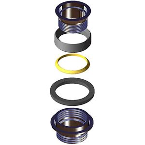 LAUFEN H8983010000001 - Valve de drainage - Non fermée - Manchon de pression - Publicité LAUFEN H8983010000001 - Valve de drainage - Non fermée - Manchon de pression - Publicité