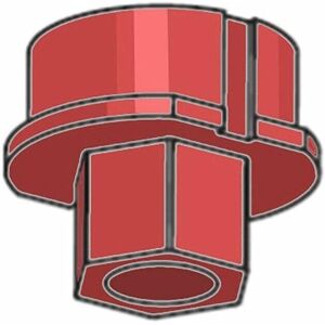 Laufen - Llave de servicio para válvula de desagüe - Herramienta de fontanería Laufen - Llave de servicio para válvula de desagüe - Herramienta de fontanería
