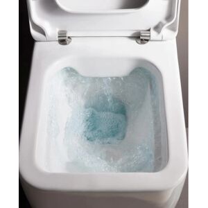Inodoro empotrado Laufen Pro S - Sin borde, 360x530mm, blanco Inodoro empotrado Laufen Pro S - Sin borde, 360x530mm, blanco