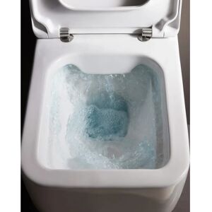 Laufen Weiß Wand-WC - Spülrandlos, 360x530mm, EasyFit Kit Laufen Weiß Wand-WC - Spülrandlos, 360x530mm, EasyFit Kit