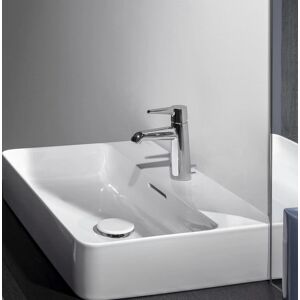 LAUFEN Opbouwwastafel - 55x42 cm Wit Saffierkeramiek LAUFEN Opbouwwastafel - 55x42 cm Wit Saffierkeramiek