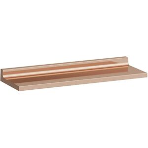 Laufen H3853300 Estantería de Pared en Cobre - Shelf Laufen H3853300 Estantería de Pared en Cobre - Shelf
