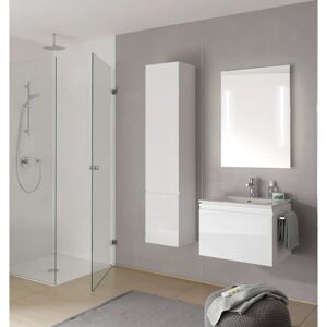 Laufen H4831220954751 Dulap de Perete - 4 Rafturi din Sticlă Laufen H4831220954751 Dulap de Perete - 4 Rafturi din Sticlă