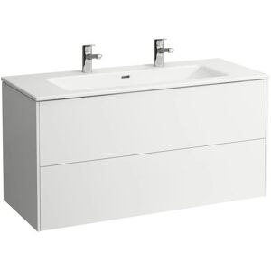 Laufen Pro S Set Base - Chiuvetă cu dulap, 1200x500mm, Alb Laufen Pro S Set Base - Chiuvetă cu dulap, 1200x500mm, Alb