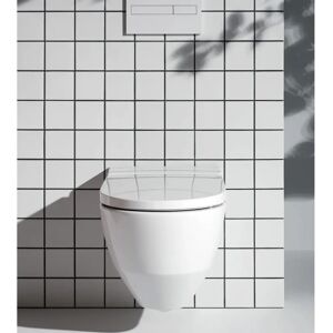 Laufen Cleanet Navia Dusch-WC - Weiß Laufen Cleanet Navia Dusch-WC - Weiß