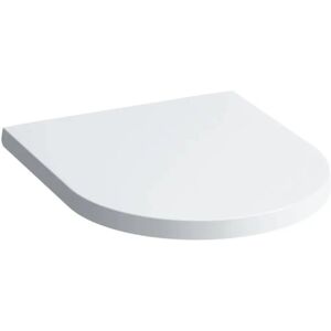 Asiento de inodoro Laufen Kartell - Cierre suave, Extraíble, Blanco Asiento de inodoro Laufen Kartell - Cierre suave, Extraíble, Blanco