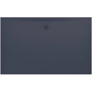 Laufen Pro Rechthoekige Douchebak - 1600x1000x33mm - Antraciet Laufen Pro Rechthoekige Douchebak - 1600x1000x33mm - Antraciet