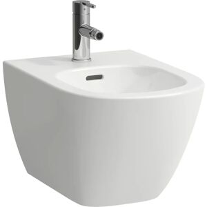 LAUFEN Lua Bidet - Wandmontage, Overloop, 360x520mm LAUFEN Lua Bidet - Wandmontage, Overloop, 360x520mm