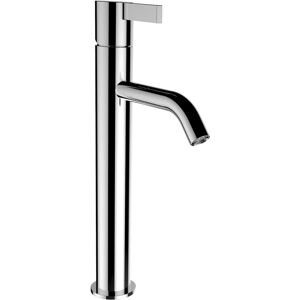 Rubinetto LAUFEN Kartell - Bocca fissa - Cromato - Proiezione 125mm - Una maniglia Rubinetto LAUFEN Kartell - Bocca fissa - Cromato - Proiezione 125mm - Una maniglia