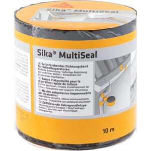 Sika MultiSeal Gray Sealant Tape - 150mm x 10m Sika MultiSeal Gray Sealant Tape - 150mm x 10m