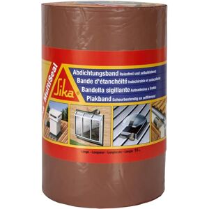 Cinta impermeabilizante bituminosa Sika MultiSeal - Terracota - 225mm x 10m Cinta impermeabilizante bituminosa Sika MultiSeal - Terracota - 225mm x 10m