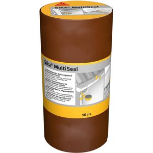 Cinta impermeabilizante bituminosa SIKA MultiSeal - Terracota - 300mm x 10m Cinta impermeabilizante bituminosa SIKA MultiSeal - Terracota - 300mm x 10m