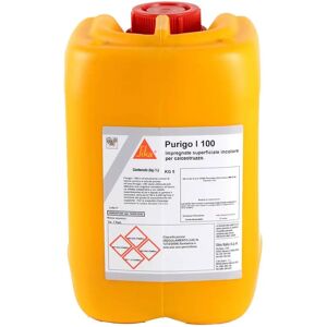 SIKA Purigo I-100 - Impregnante per pavimenti in calcestruzzo - Antipolvere - 5kg SIKA Purigo I-100 - Impregnante per pavimenti in calcestruzzo - Antipolvere - 5kg