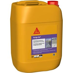 Sika Indurente superficiale antipolvere - Incolore - 20L - Durcisseur de surface - Publicité Sika Indurente superficiale antipolvere - Incolore - 20L - Durcisseur de surface - Publicité