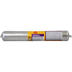 Sika SikaMur InjectoCream 100 - Tratamento umidade paredes - 600ml Sika SikaMur InjectoCream 100 - Tratamento umidade paredes - 600ml