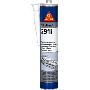 Sikaflex 291i - Joint et adhésif marin - Blanc - 300ml - Joint et adhésif - Publicité Sikaflex 291i - Joint et adhésif marin - Blanc - 300ml - Joint et adhésif - Publicité