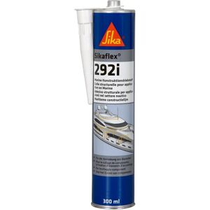 Sika Flex 292i White Multi-purpose Marine Adhesive - Adhesive Sika Flex 292i White Multi-purpose Marine Adhesive - Adhesive