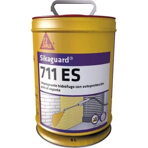 Sika Guard-711 Impregnante Hidrófugo para Fachadas 5L Sika Guard-711 Impregnante Hidrófugo para Fachadas 5L