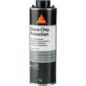SIKA Revêtement anti-gravier gard 6470 - Noir - 1L - Revêtement protecteur - Publicité SIKA Revêtement anti-gravier gard 6470 - Noir - 1L - Revêtement protecteur - Publicité