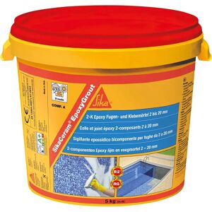 Sika Ceram EpoxyGrout Luna - Lechada epoxi para baldosas Sika Ceram EpoxyGrout Luna - Lechada epoxi para baldosas