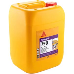 Sika 790 Tout-en-Un Protecteur Hydrofuge pour Surfaces Poreuses - Publicité Sika 790 Tout-en-Un Protecteur Hydrofuge pour Surfaces Poreuses - Publicité