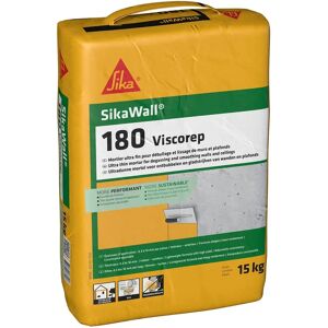 Sika Malta Wall 180 Viscorep - 15kg Sika Malta Wall 180 Viscorep - 15kg