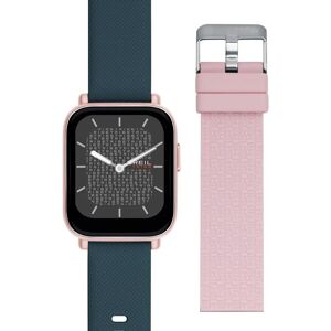 Breil EW0603 Smartwatch unisex - Digitalt rektangulärt display Breil EW0603 Smartwatch unisex - Digitalt rektangulärt display