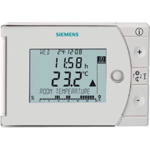 Siemens - Modell REV24-XA - Programozható termosztát Siemens - Modell REV24-XA - Programozható termosztát