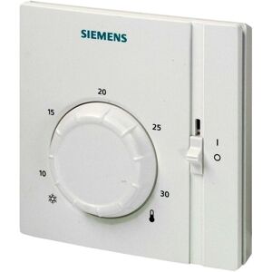 Termostat Siemens RAA31 - Regulace teploty místnosti Termostat Siemens RAA31 - Regulace teploty místnosti