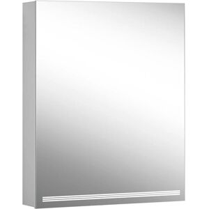 W. Schneider GmbH Schneider GRACELINE LED Lichtspiegelschrank - EU-Norm, Silber W. Schneider GmbH Schneider GRACELINE LED Lichtspiegelschrank - EU-Norm, Silber