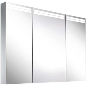 W. Schneider GmbH Arangaline LED Lichtspiegelschrank - 3 Doppelspiegeltüren - 100x70cm W. Schneider GmbH Arangaline LED Lichtspiegelschrank - 3 Doppelspiegeltüren - 100x70cm