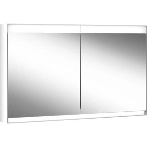 W. Schneider GmbH Schneider ADVANCED Line Superior LED Lichtspiegelschrank - grau - 120x76x14.7cm - 2 Türen W. Schneider GmbH Schneider ADVANCED Line Superior LED Lichtspiegelschrank - grau - 120x76x14.7cm - 2 Türen