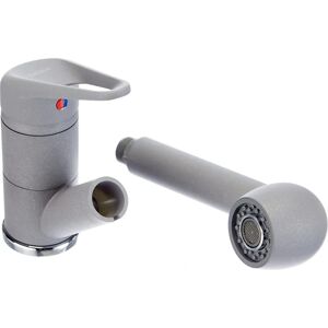 Franke 115.0030.729 Kitchen Tap - Pull Out Spout - Stone Grey Franke 115.0030.729 Kitchen Tap - Pull Out Spout - Stone Grey