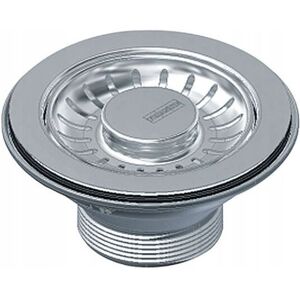 Franke - 112.0049.406 - Acero inoxidable - Sink waste fitting Franke - 112.0049.406 - Acero inoxidable - Sink waste fitting