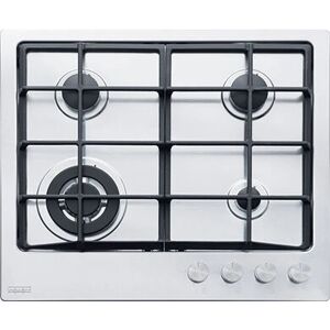 Franke FHNE 604 3G - Acciaio inox - Piano cottura a gas Franke FHNE 604 3G - Acciaio inox - Piano cottura a gas