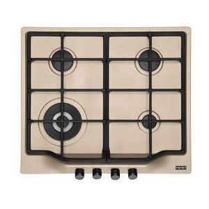 Franke FHTL 604 3G TC OA C - Beige - Piano cottura a gas Franke FHTL 604 3G TC OA C - Beige - Piano cottura a gas